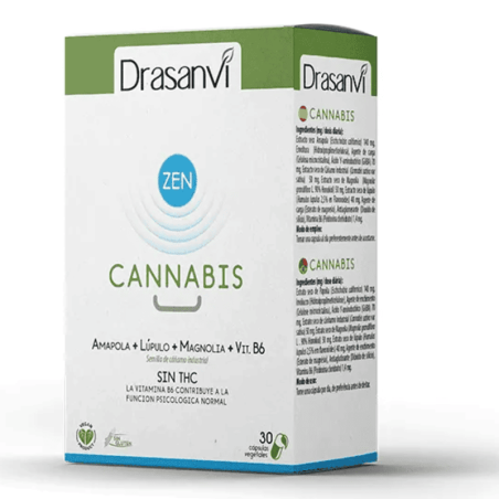 cannabis-zen-azul-drasanvi-30-capsulas-cañamo-magnolia-lupulo-vitamina-b6-funcion-psicologica-descanso