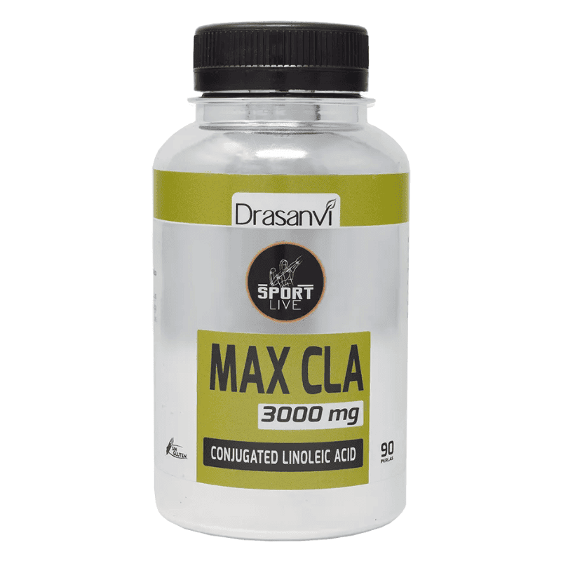 max-cla-drasanvi-90-perlas-acido-linoleico-conjugado-omega-6-colesterol-bienestar-metabolico-suplemento-nutricional