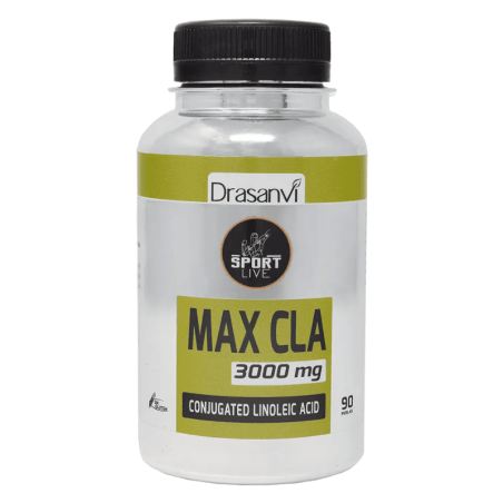 max-cla-drasanvi-90-perlas-acido-linoleico-conjugado-omega-6-colesterol-bienestar-metabolico-suplemento-nutricional