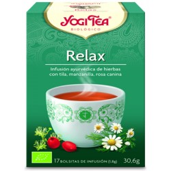 Yogi Tea  Relax  17 Bolsitas