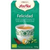 Yogi Tea  Felicidad    17 Bolsitas