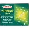 Vitaminas Plus 30 cápsulas de Integralia