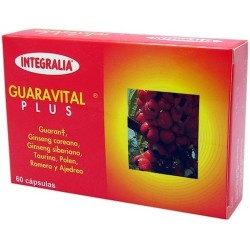Guaravital Plus 60 cápsulas