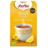 Yogi Tea Detox con Limón 17 bolsitas