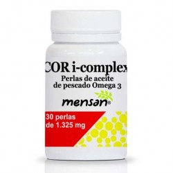 COR i-complex  30 perlas  1.325 mg