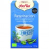 Yogi Tea Respiración 17 Bolsitas