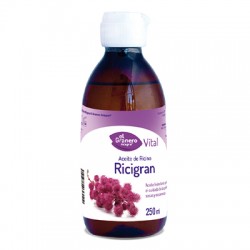 Ricigran  Aceite de Ricino   250g  El Granero  Integral