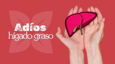 Hígado graso: Guía natural