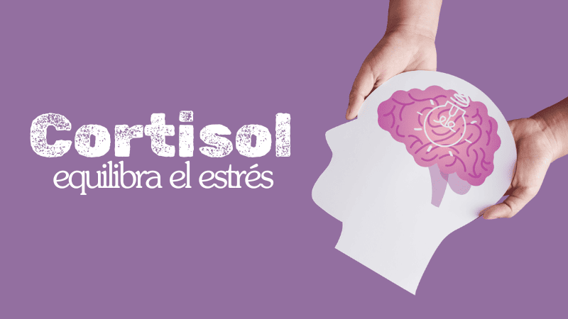 Equilibra tu cortisol con Ashwagandha 